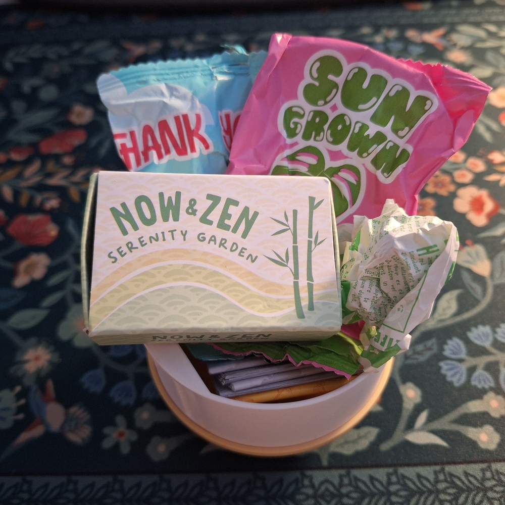 Miniverse Make It Mini Lifestyle Series 1 Zen Garden